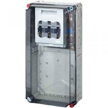 Hensel Mi6478 400A 5-Pole NH Fused Switch Disconnector Housing
