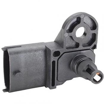 HELLA 6PP 009 400-311 Sensor, presión colector de admisión - 5V - 4polos