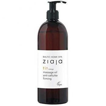 Ziaja Baltic Home Spa Aceite de masaje reafirmante y anticelulítico 490ml