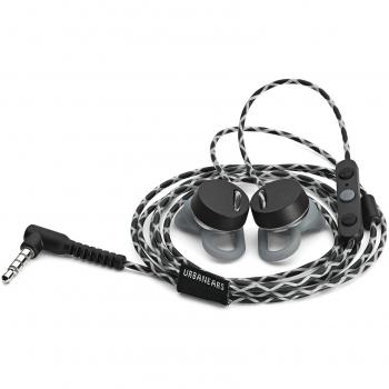 Urbanears Reimers - Auriculares para Android, Color cinturón Negro