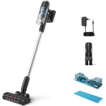 Aspiradora sin Cable Philips XC3131/01 Negro/Azul