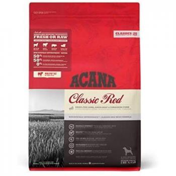 ACANA Classic Red Comida para Perros - 2000 gr