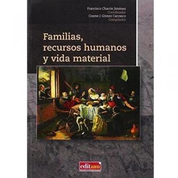 Familias, recursos humanos y vida material: 16