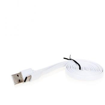 Cable USB Tipo C para carga ALCA 510670 blanco