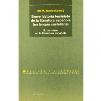 Breve Historia Feminista Ii2A.Ed De La Literatura Española
