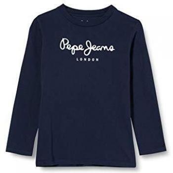 Camiseta New Herman Pepe Jeans - Diseño exclusivo de la colección infantil.