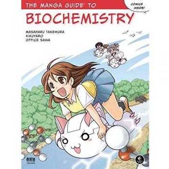The Manga Guide to Biochemistry