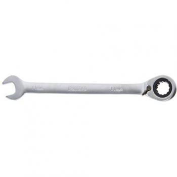 Llave Combinada de Carraca Bihexagonal 11mm Irimo