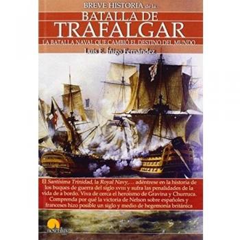 Breve historia de la Batalla de Trafalgar