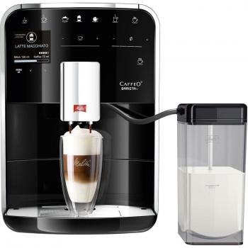 Cafetera Superautomática Melitta Barista T F830-002 con 18 Recetas y Depósito de Leche