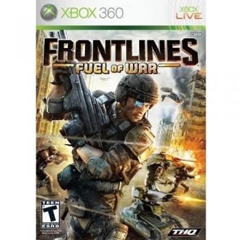 Frontlines: Fuel of War
