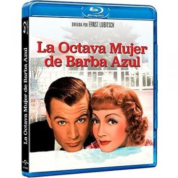 La Octava Mujer De Barba Azul [Blu-ray]