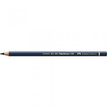 Faber-Castell Polychromos - Lápices de colores para artistas, color azul de Prusia Nicht zutreffend
