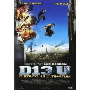 Distrito 13: Ultimátum [DVD]