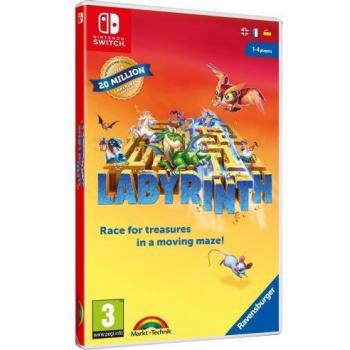 Ravensburger Labyrinth Game for Nintendo Switch