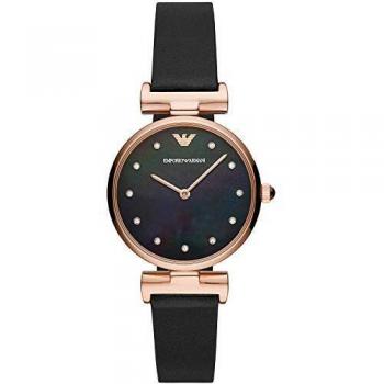 Emporio Armani Women's Analogue Quartz Watch AR11296