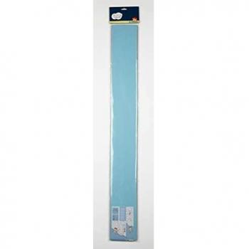 Arregui A-1044301 Banda protectora de pared, Protector de esquinas y bordes, Seguridad infantil, Protector de seguridad, Muebles, 100 x 12 cm, Azul