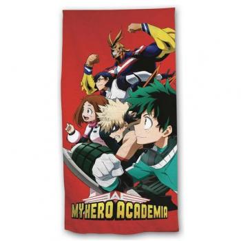 Toalla Team All Night My Hero Academia