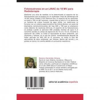 Fotoneutrones en un LINAC de 18 MV para Radioterapia: Esferas Bonner con TLDs