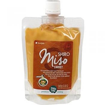 Terrasana Shiro Miso Orgánico en Pasta, 250g