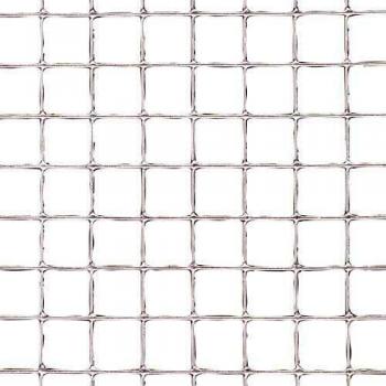 Malla Electrosoldada Galvanizada 50x50 / 2,00 / 60 cm. GA Rollo 25 metros