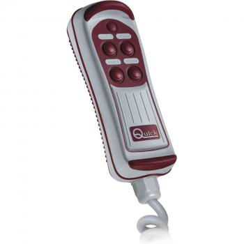 Quick Waterproof 4-Button Remote Control HRC1004
