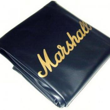 Marshall Amp Cover for MG15 & MG15FX - Black Protective Case