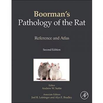 Boorman's Pathology of the Rat: Reference and Atlas