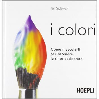 I Colori - Pinturas acrílicas de alta calidad, secado rápido, colores vibrantes y resistencia a la luz