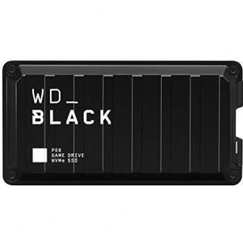 SanDisk SSD Ext 500GB BLACK P50 PS4 USB3.2C