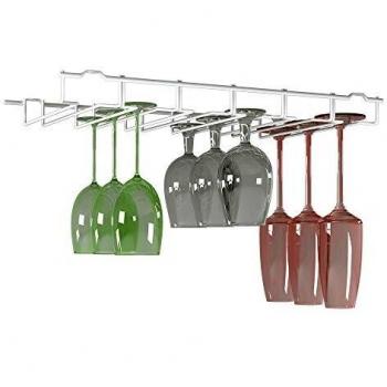 Metaltex Porta-Copas, Blanco, Estándar, 18