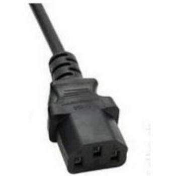 TOSHIBA Cable de alimentación - C13 3-Pin UE Negro