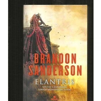 Elantris: 10º Aniversario