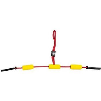 KRN Ocean - Correa de sujeción para gafas de sol + 1 flotador grande, ajustable
