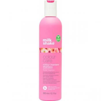 Milk Shake Colour Care Flower Fragrance Moisturizing Shampoo for Colour Protection 300 ml