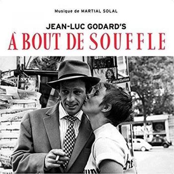 A Bout De Souffle [Vinilo]