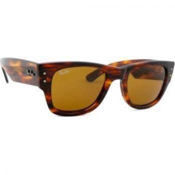 Ray-Ban RB0840S Mega Wayfarer Sunglasses 954/33 51