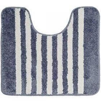 Sealskin 294388414 Strisce alfombrilla de baño 50 x 45 cm