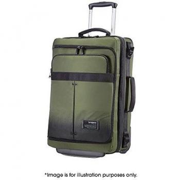 Samsonite Cityvibe Lapt. Duffle/Wh.55/20 Exp Bolsas de viaje, 55 cm, 43 L, Color Gris
