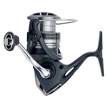 Carrete de Spinning Shimano Catana 2500HGFE