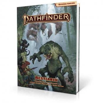 Pathfinder Bestiario Segunda Edición