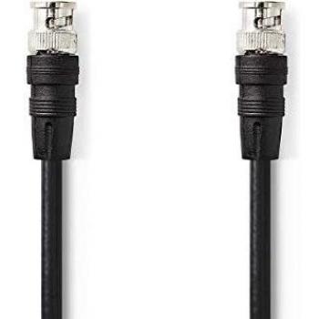 Cable BNC Macho a Macho 5m 75 Ohm