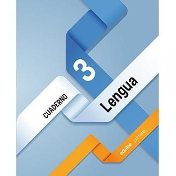 CUADERNO LENGUA 3 - Edebé, Obra Colectiva