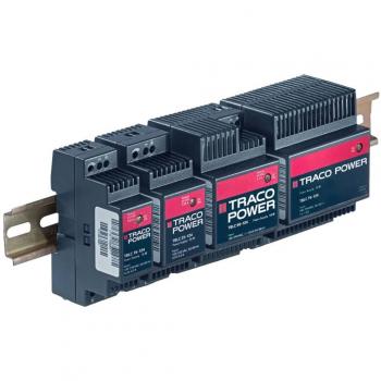 Fuente de alimentación conmutada TracoPower TBLC 15-124 para carril DIN, 28 V DC, 0.63 A, 15 W