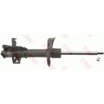 Amortiguador TRW JGM1289SR, Eje delantero, derecha, Presión de gas 51 22, Bitubular, Columna Espiga arriba, Puente abajo, SINGLE