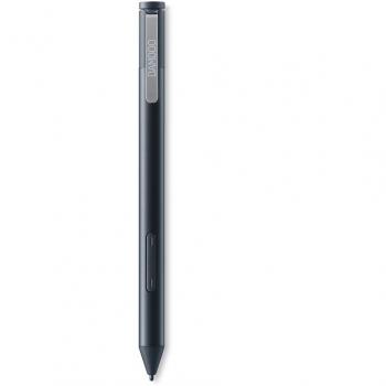 Wacom Bamboo Ink - Lápiz digital inteligente optimizado para Windows Ink, color negro