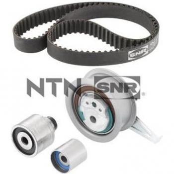 Kit de poleas SNR con correa de distribución KD457.79