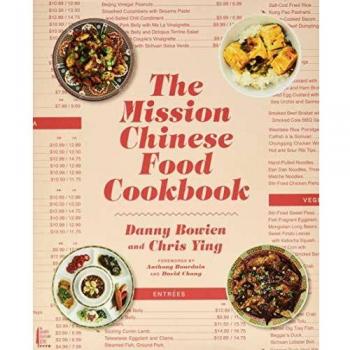 The Mission Chinese Food Cookbook