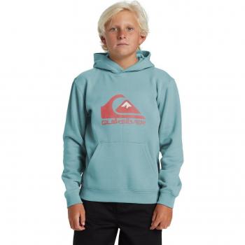 Quiksilver Sudadera Con Capucha Big Logo