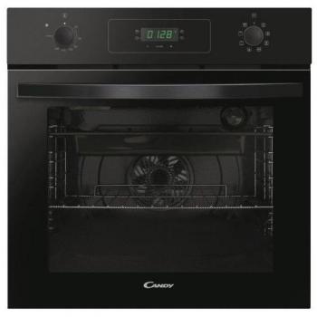 Horno Candy FIDCPN615L Negro Multifunción 65 Litros Aqualisis